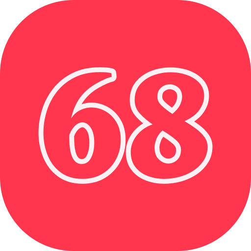68 Generic color fill icono