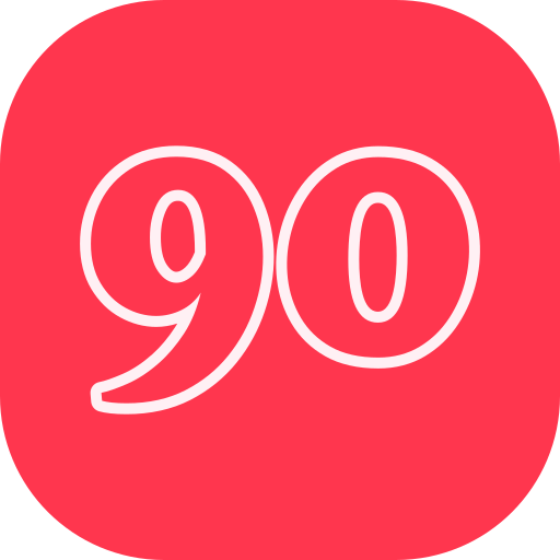90 Generic color fill icon