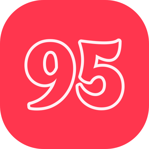 95 Generic color fill icono