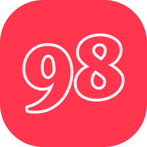 98 Generic color fill icona