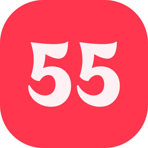 55 Generic color fill icono