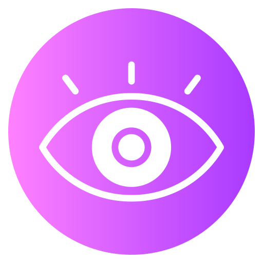 auge Generic gradient fill icon