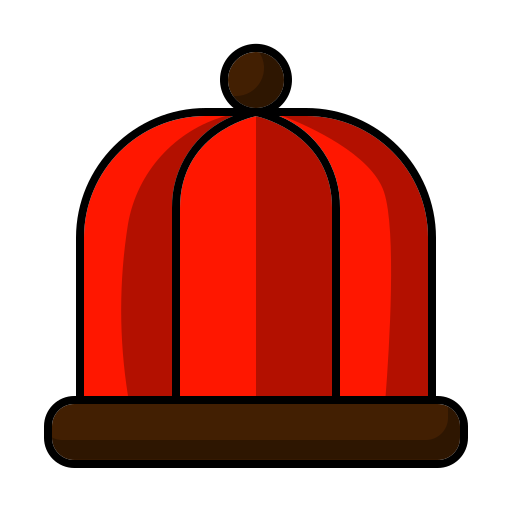 hut Generic color lineal-color icon