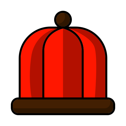 Hat Generic color lineal-color icon