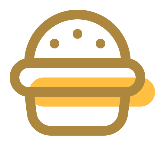 burger Generic color lineal-color icon