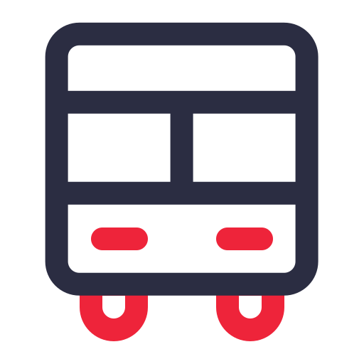 bus Generic color outline icon