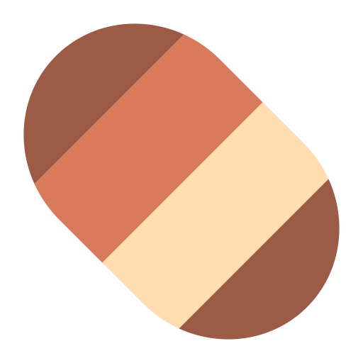 チョコレート Generic color fill icon
