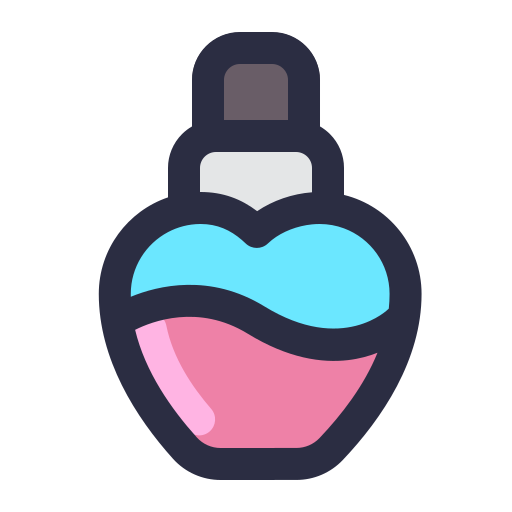 perfumy Generic color lineal-color ikona