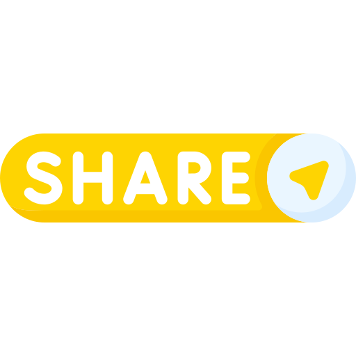 Share Special Flat icon