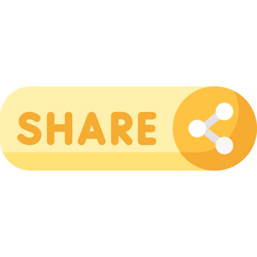 Share Special Flat icon