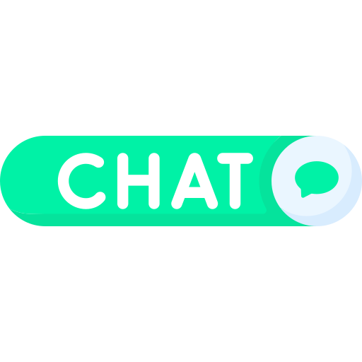 chatten Special Flat icoon