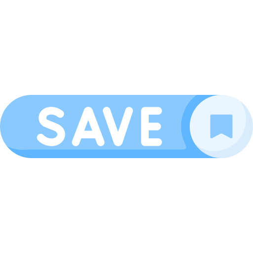 Save Special Flat icon