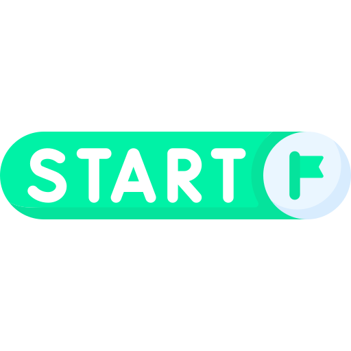 start Special Flat icon
