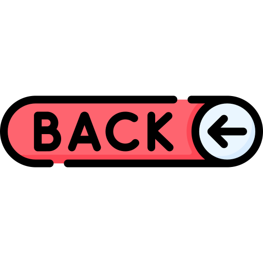 Back Special Lineal color icon