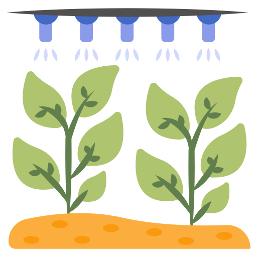Fertilization Generic color fill icon
