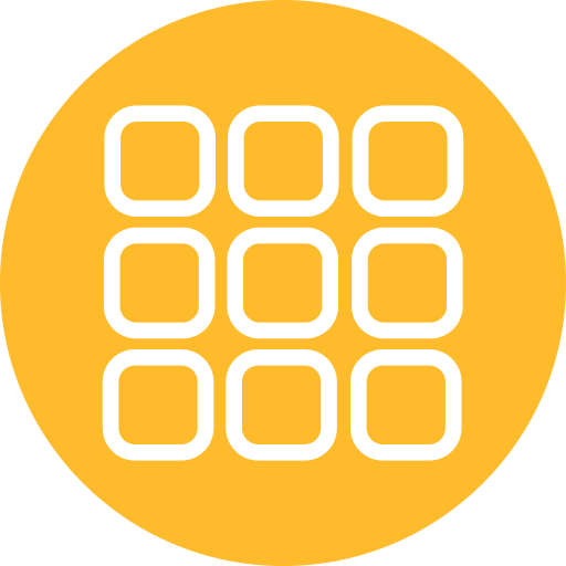 Applications Generic outline icon