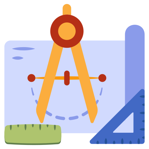 prototipo Generic color fill icono