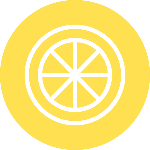 Lemon Generic outline icon