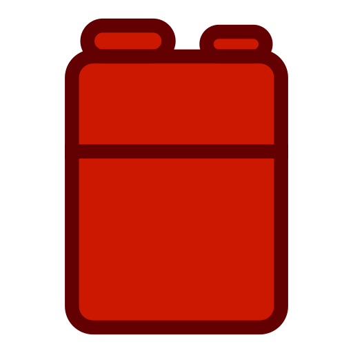 バッテリー Generic color lineal-color icon