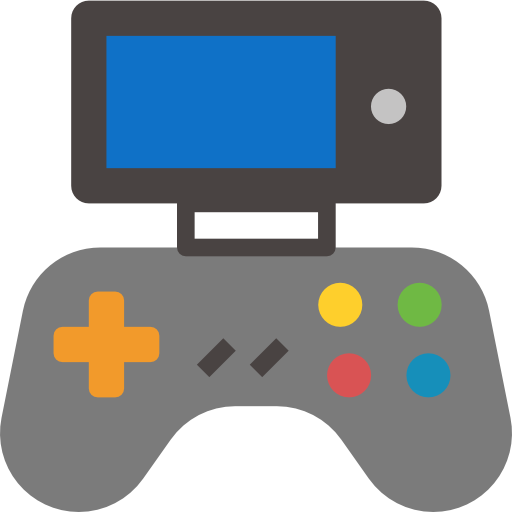 ゲームコントローラ turkkub Flat icon