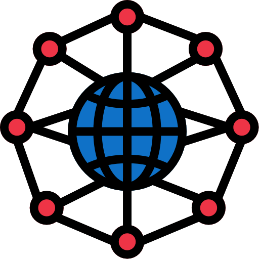 globo turkkub Lineal Color icona