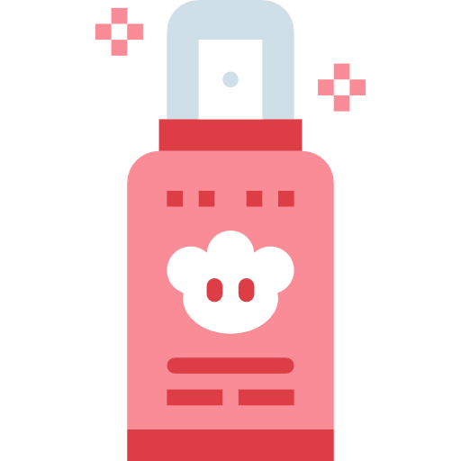 parfüm Smalllikeart Flat icon