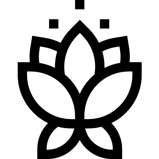 Лотос Basic Straight Lineal иконка