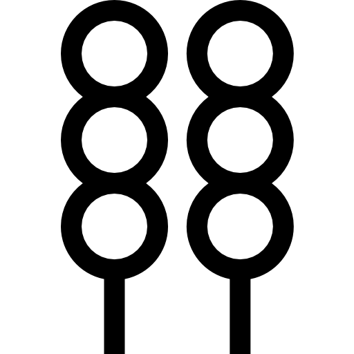 Dango Basic Straight Lineal icon