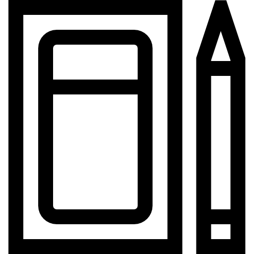Сузури Basic Straight Lineal иконка