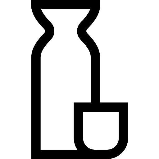Сакэ Basic Straight Lineal иконка