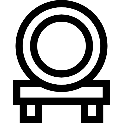 타이코 Basic Straight Lineal icon