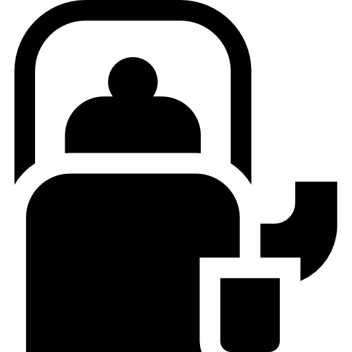 tetera Basic Straight Filled icono