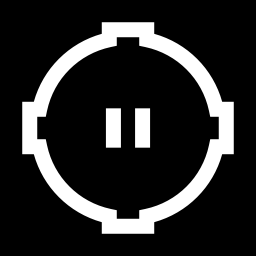 dohyo Basic Straight Filled icono