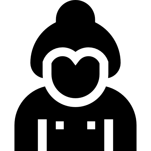 相撲 Basic Straight Filled icon
