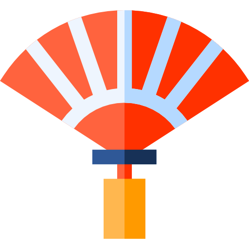 ventilator Basic Straight Flat icon