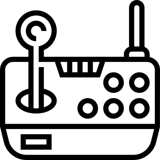 아케이드 Meticulous Line icon