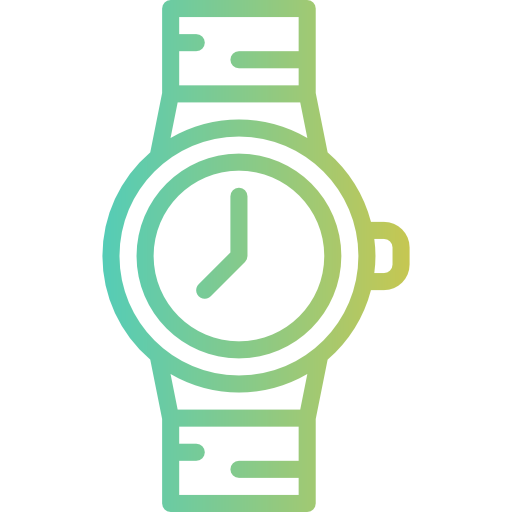 reloj de pulsera Smalllikeart Gradient icono