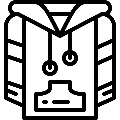Толстовка с капюшоном Smalllikeart Lineal иконка