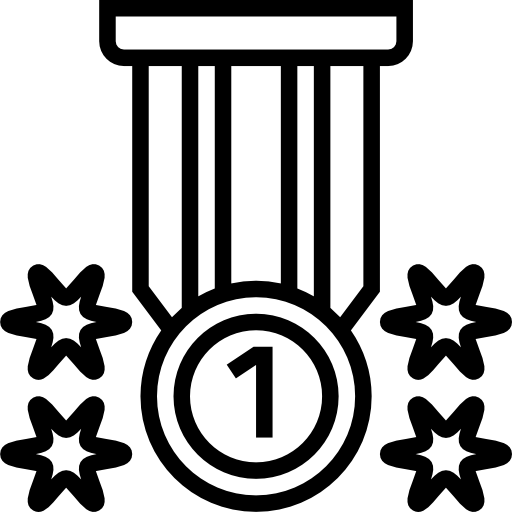 メダリオン Meticulous Line icon