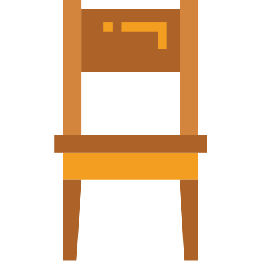 Seat Smalllikeart Flat icon