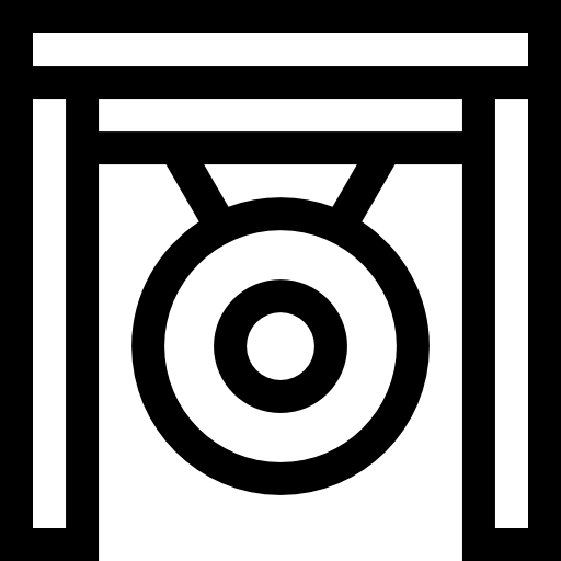 징 Basic Straight Lineal icon