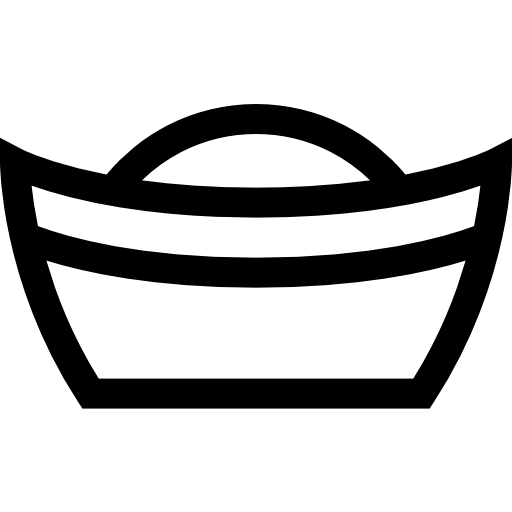 sycee Basic Straight Lineal icono