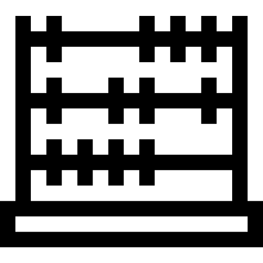 telraam Basic Straight Lineal icoon