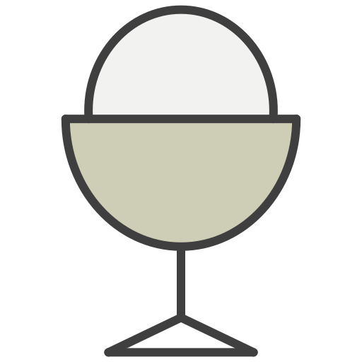 계란 Generic color lineal-color icon