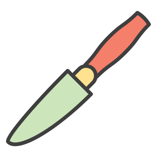 カット Generic color lineal-color icon