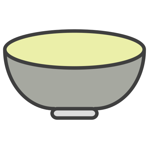 nourriture Generic color lineal-color Icône