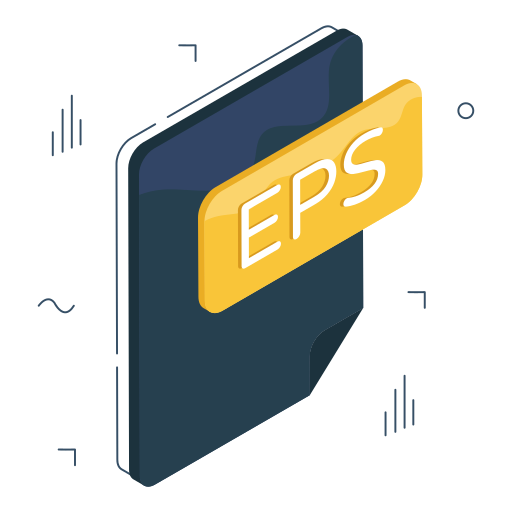 eps Generic color fill icon