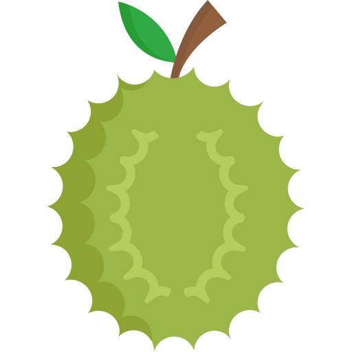 duriana Generic color fill ikona
