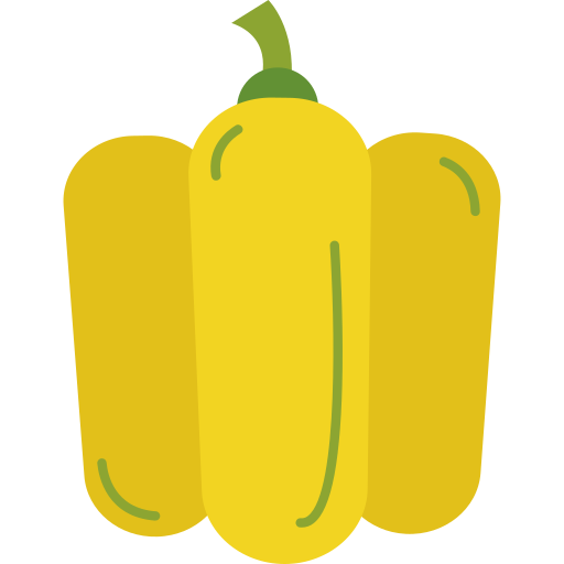 Pepper Generic color fill icon