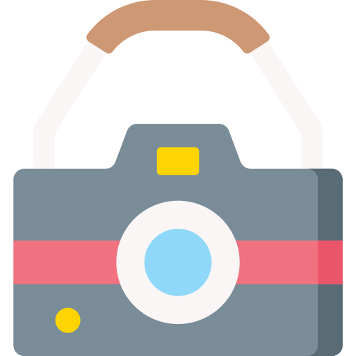 Camera Special Flat icon